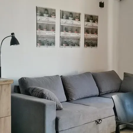 Apartamento Art Clever *